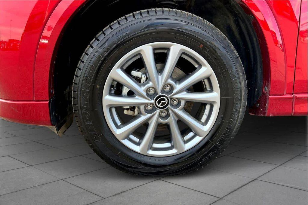 used 2025 Mazda CX-5 car, priced at $27,000