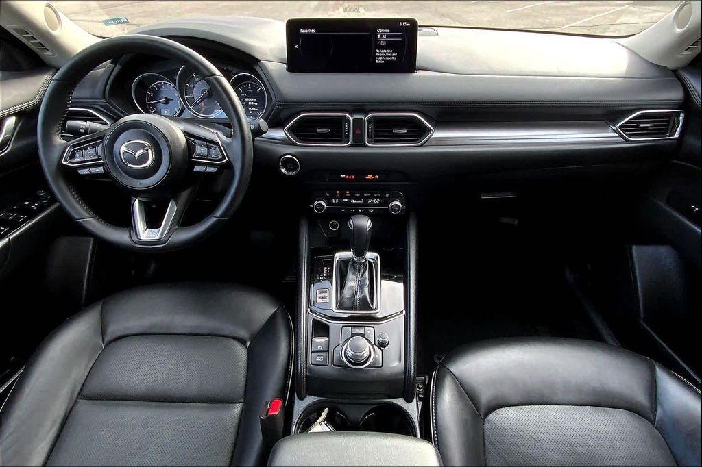 used 2025 Mazda CX-5 car, priced at $27,000