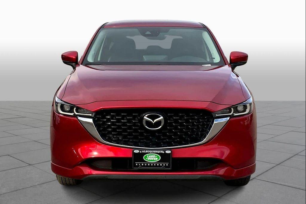 used 2025 Mazda CX-5 car, priced at $27,000