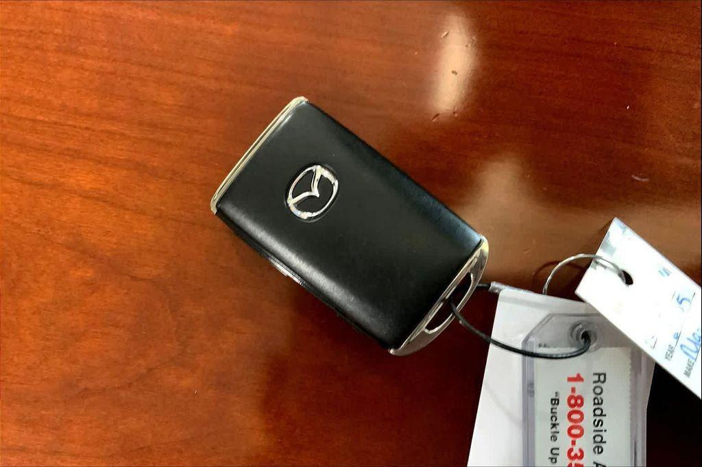 used 2025 Mazda CX-5 car, priced at $27,000