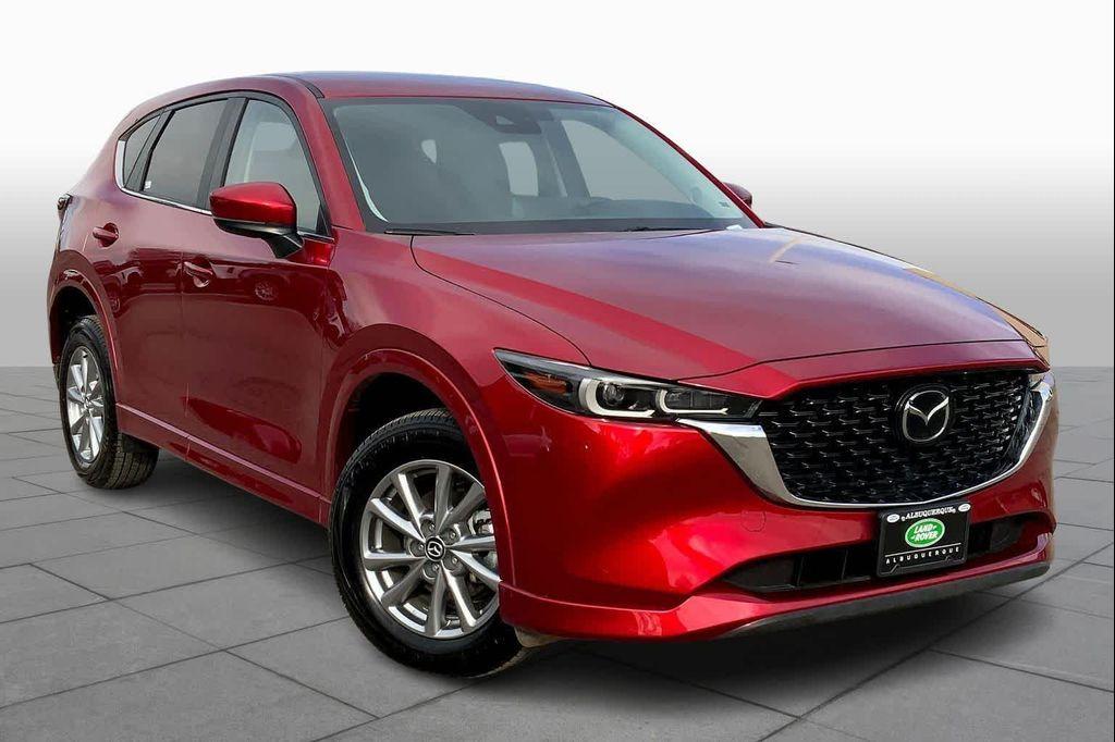 used 2025 Mazda CX-5 car, priced at $27,000