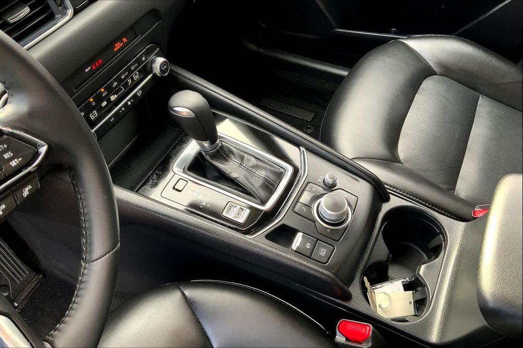 used 2025 Mazda CX-5 car, priced at $27,000