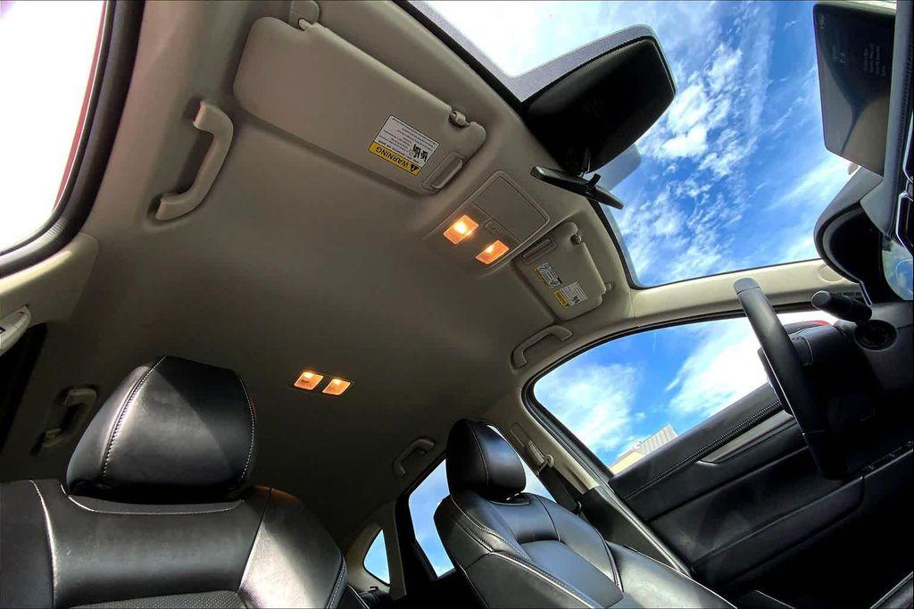 used 2025 Mazda CX-5 car, priced at $27,000