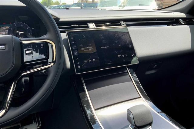 new 2026 Land Rover Range Rover Velar car, priced at $72,405