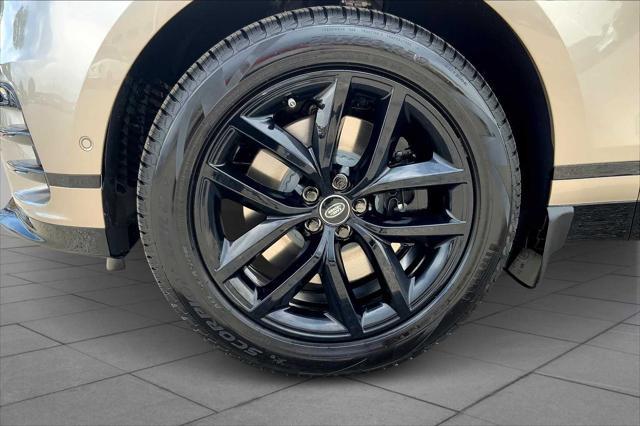 new 2026 Land Rover Range Rover Velar car, priced at $72,405