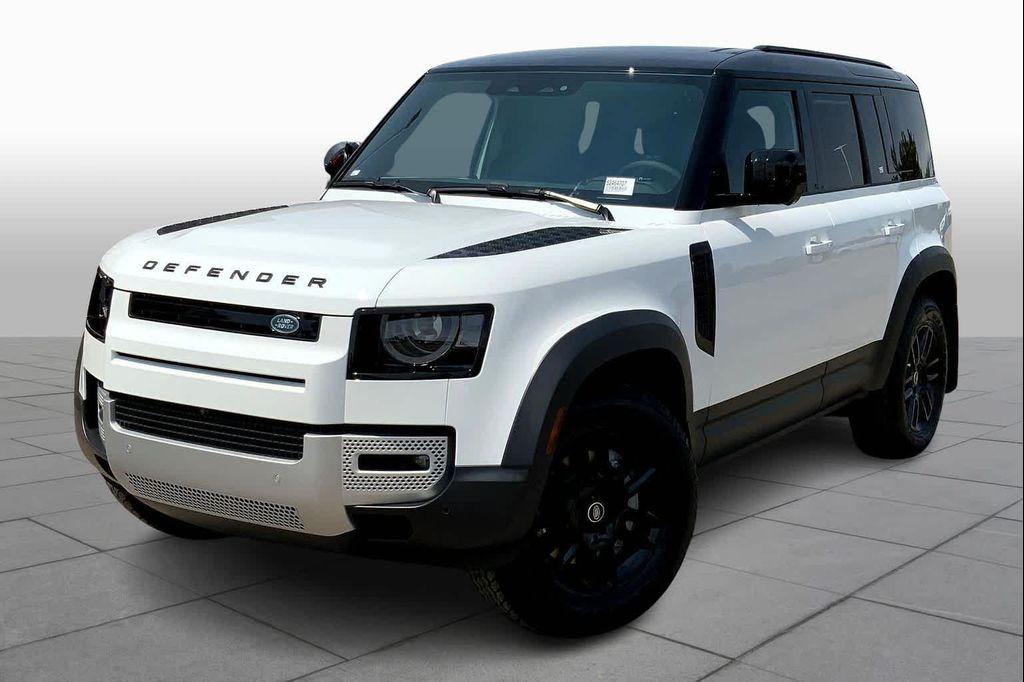 new 2025 Land Rover Defender car, priced at $82,285