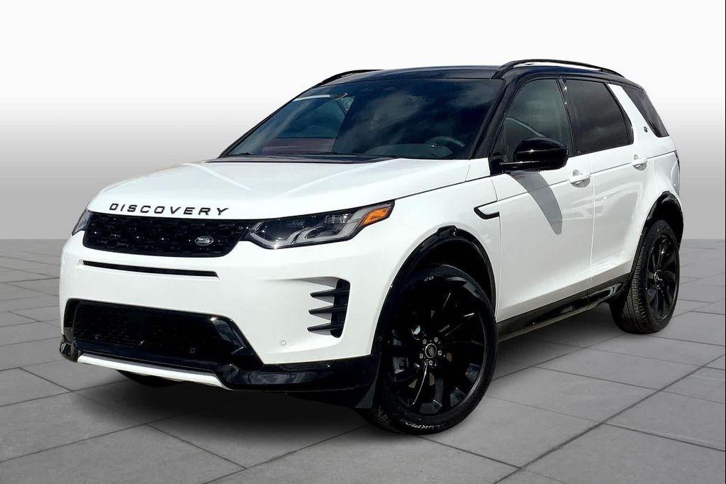 new 2025 Land Rover Discovery Sport car, priced at $57,530
