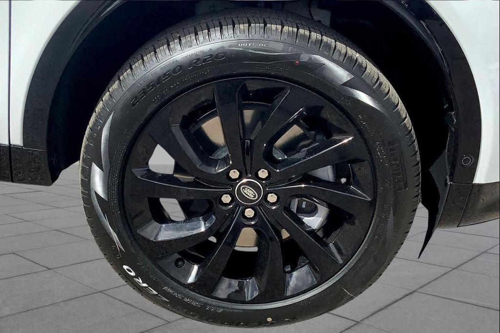 new 2025 Land Rover Discovery Sport car, priced at $57,530
