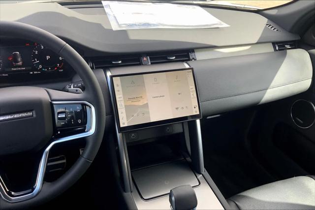 new 2025 Land Rover Discovery Sport car, priced at $57,530