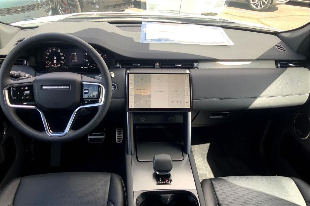 new 2025 Land Rover Discovery Sport car, priced at $57,530