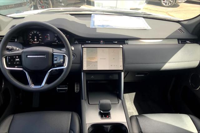 new 2025 Land Rover Discovery Sport car, priced at $57,530