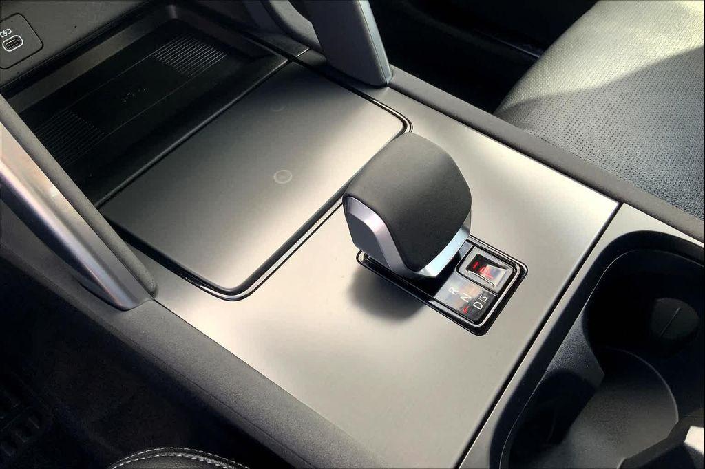 new 2025 Land Rover Discovery Sport car, priced at $57,530