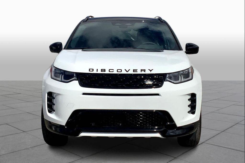 new 2025 Land Rover Discovery Sport car, priced at $57,530