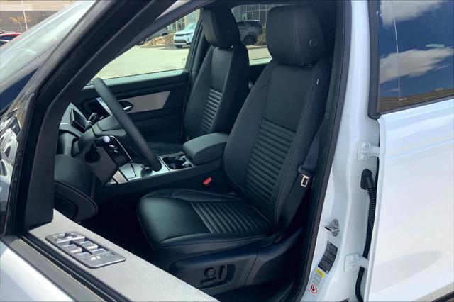 new 2025 Land Rover Discovery Sport car, priced at $57,530