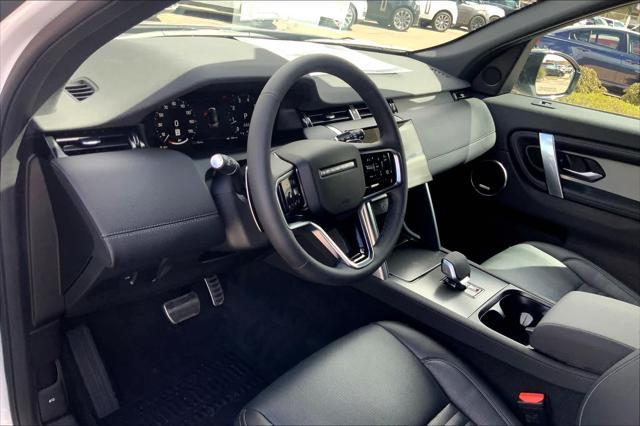 new 2025 Land Rover Discovery Sport car, priced at $57,530