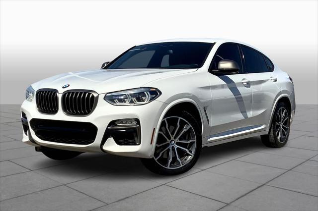 used 2019 BMW X4 car, priced at $31,000