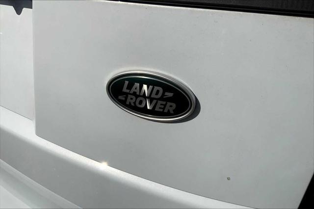 used 2020 Land Rover Range Rover car, priced at $60,000