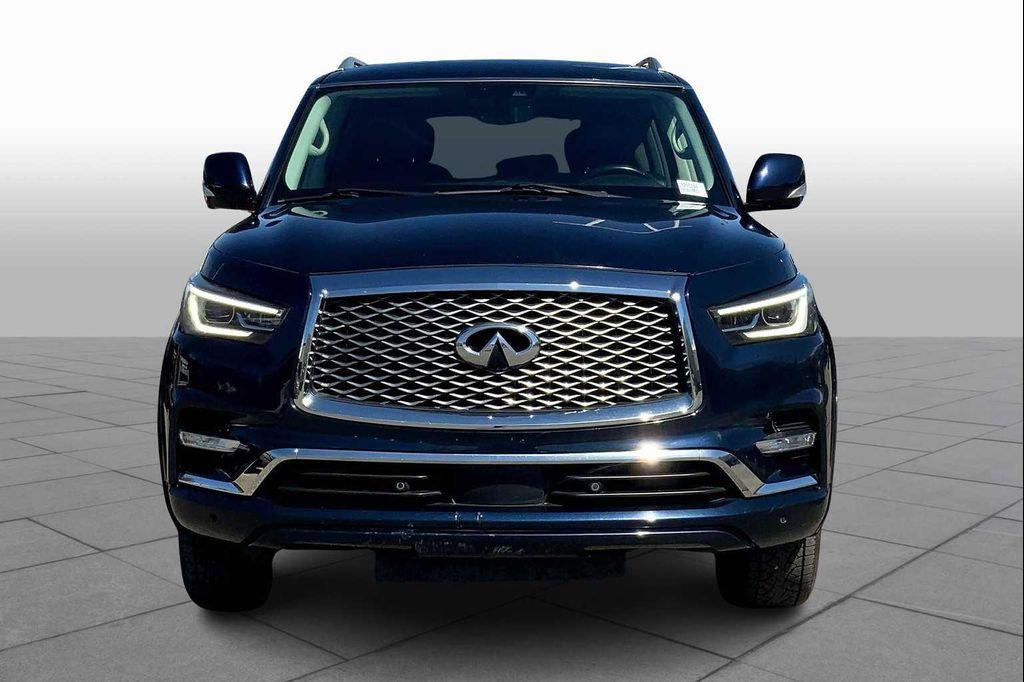 used 2020 INFINITI QX80 car, priced at $25,800