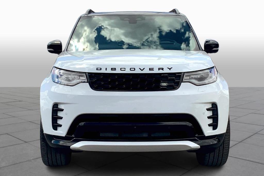 new 2024 Land Rover Discovery car, priced at $73,205