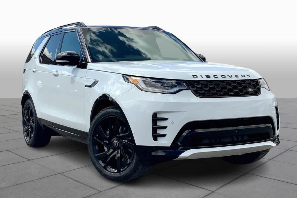new 2024 Land Rover Discovery car, priced at $73,205