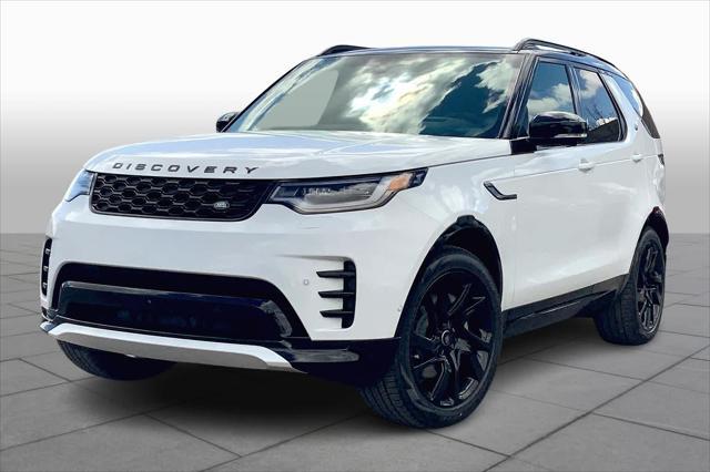 new 2024 Land Rover Discovery car, priced at $73,205