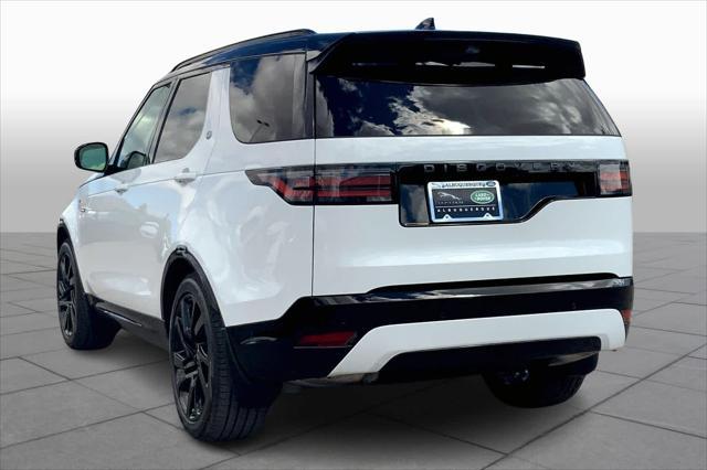 new 2024 Land Rover Discovery car, priced at $73,205