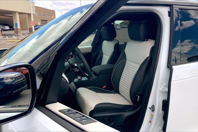 new 2024 Land Rover Discovery car, priced at $73,205