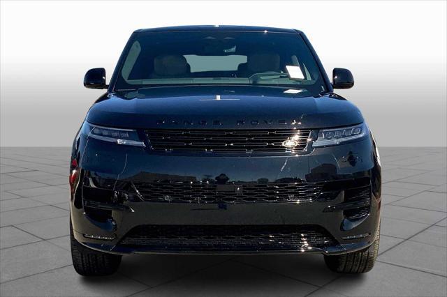 new 2025 Land Rover Range Rover Sport car, priced at $134,920