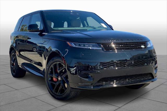 new 2025 Land Rover Range Rover Sport car, priced at $134,920