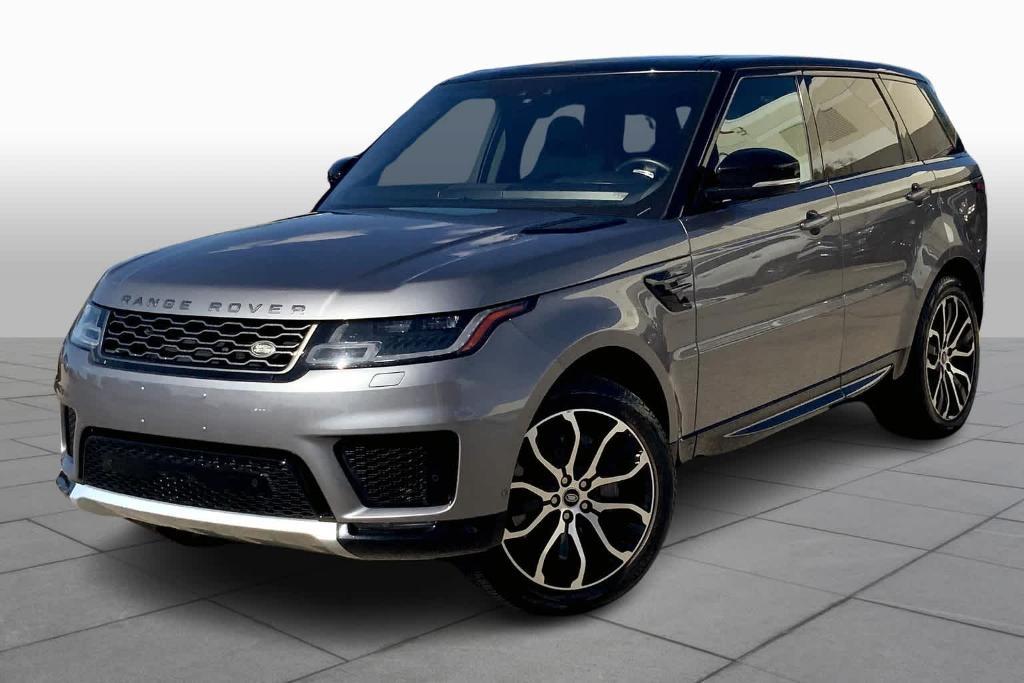 used 2021 Land Rover Range Rover Sport car, priced at $51,608
