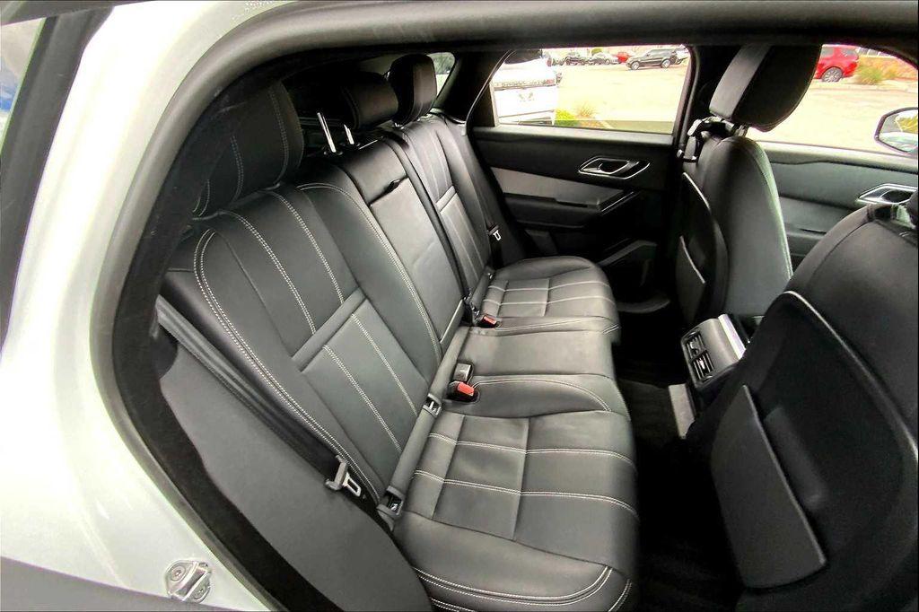 used 2022 Land Rover Range Rover Velar car, priced at $34,500