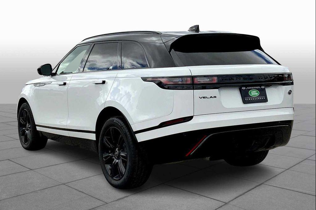 used 2022 Land Rover Range Rover Velar car, priced at $34,500