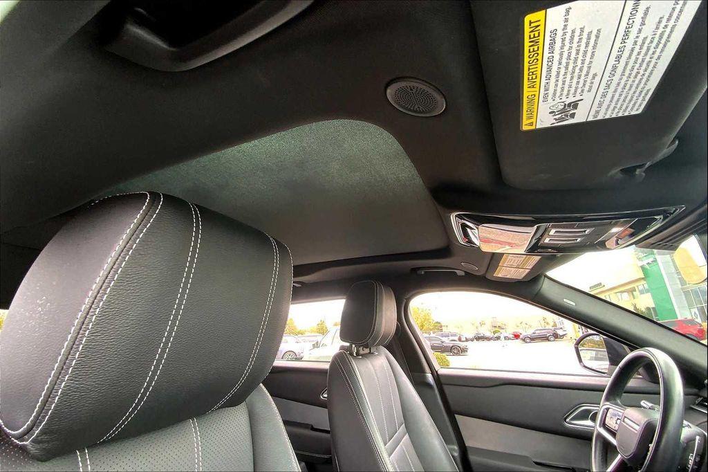 used 2022 Land Rover Range Rover Velar car, priced at $34,500