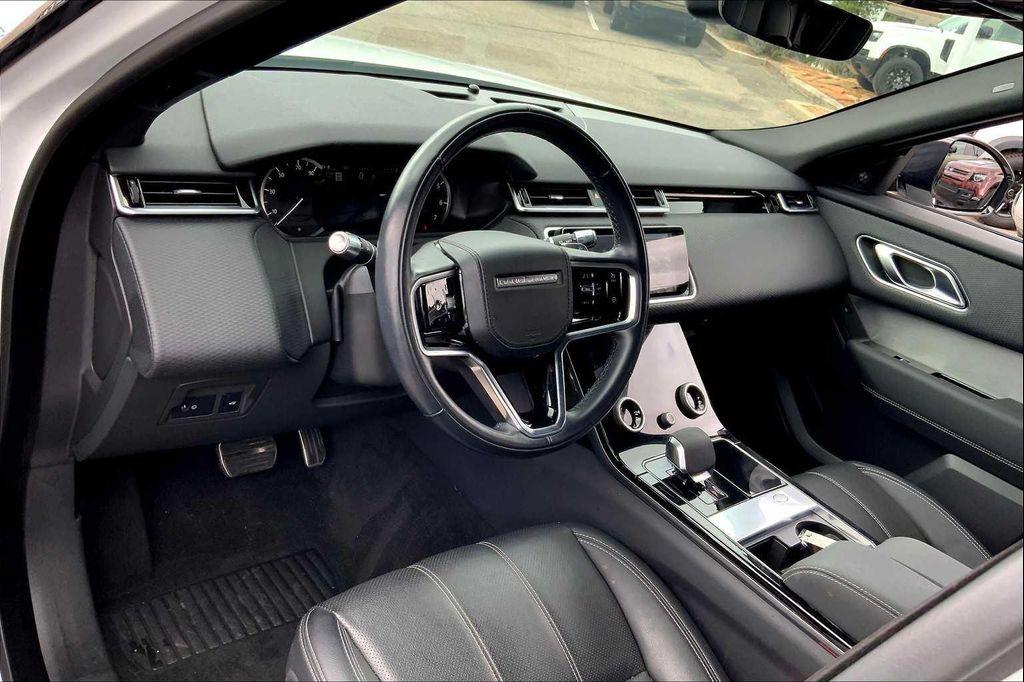 used 2022 Land Rover Range Rover Velar car, priced at $34,500