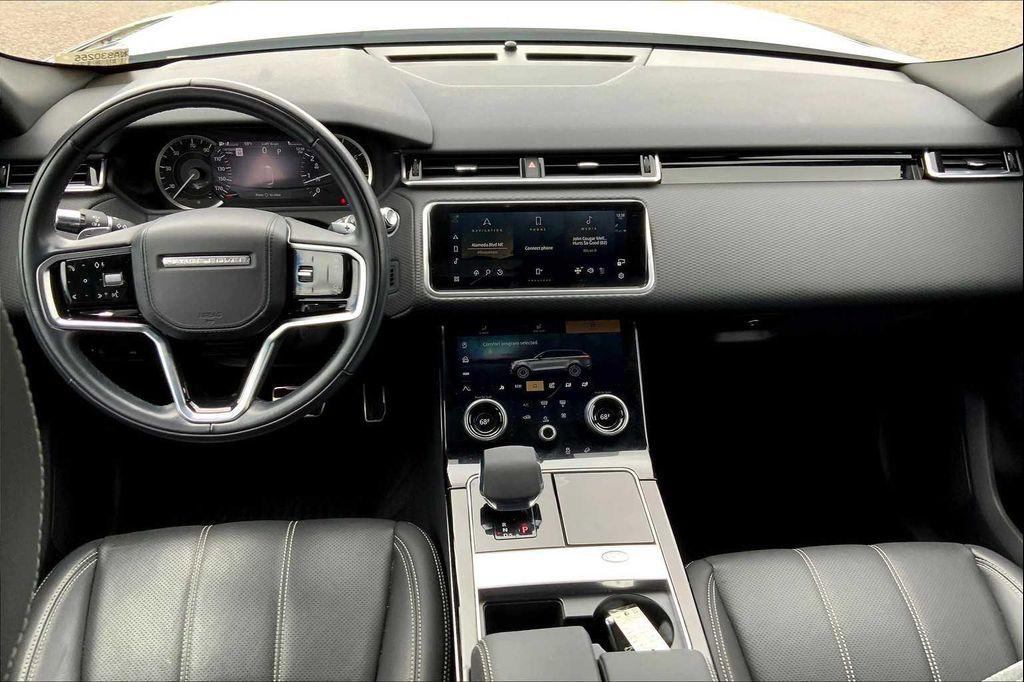 used 2022 Land Rover Range Rover Velar car, priced at $34,500