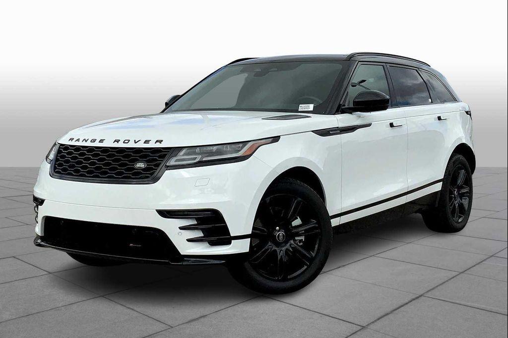 used 2022 Land Rover Range Rover Velar car, priced at $34,500
