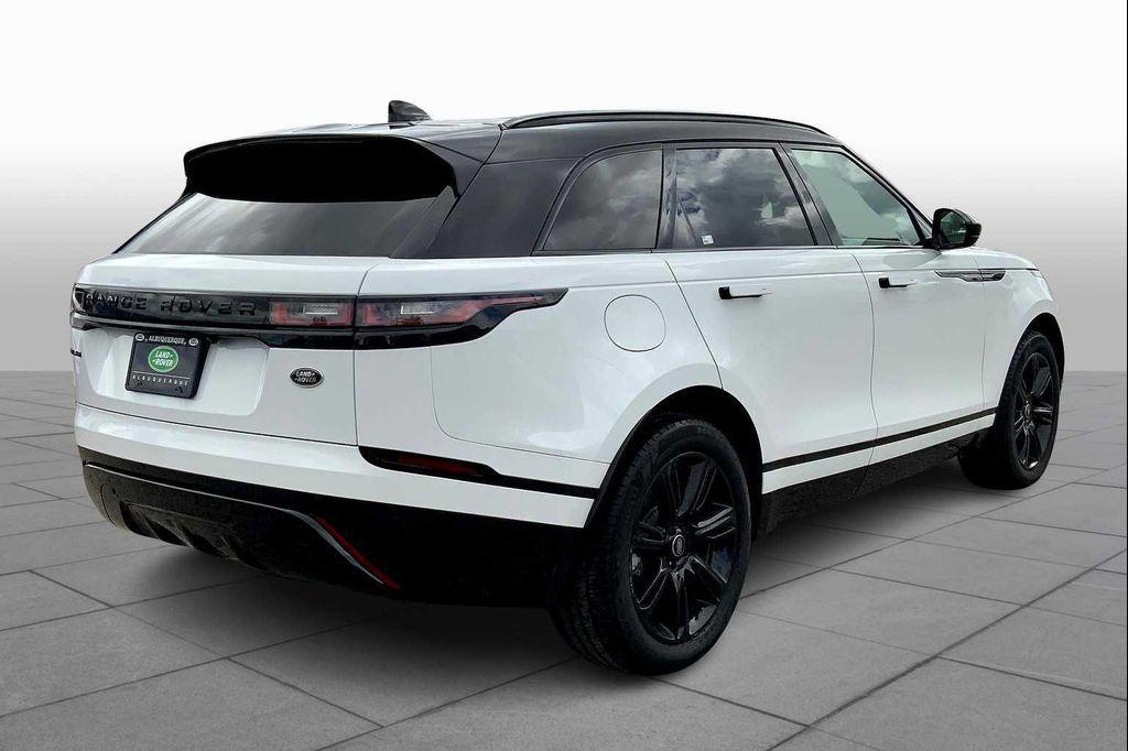 used 2022 Land Rover Range Rover Velar car, priced at $34,500
