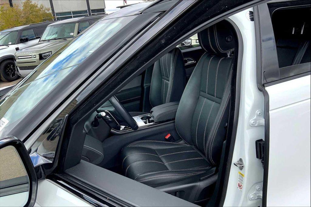 used 2022 Land Rover Range Rover Velar car, priced at $34,500