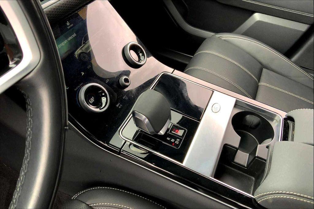 used 2022 Land Rover Range Rover Velar car, priced at $34,500