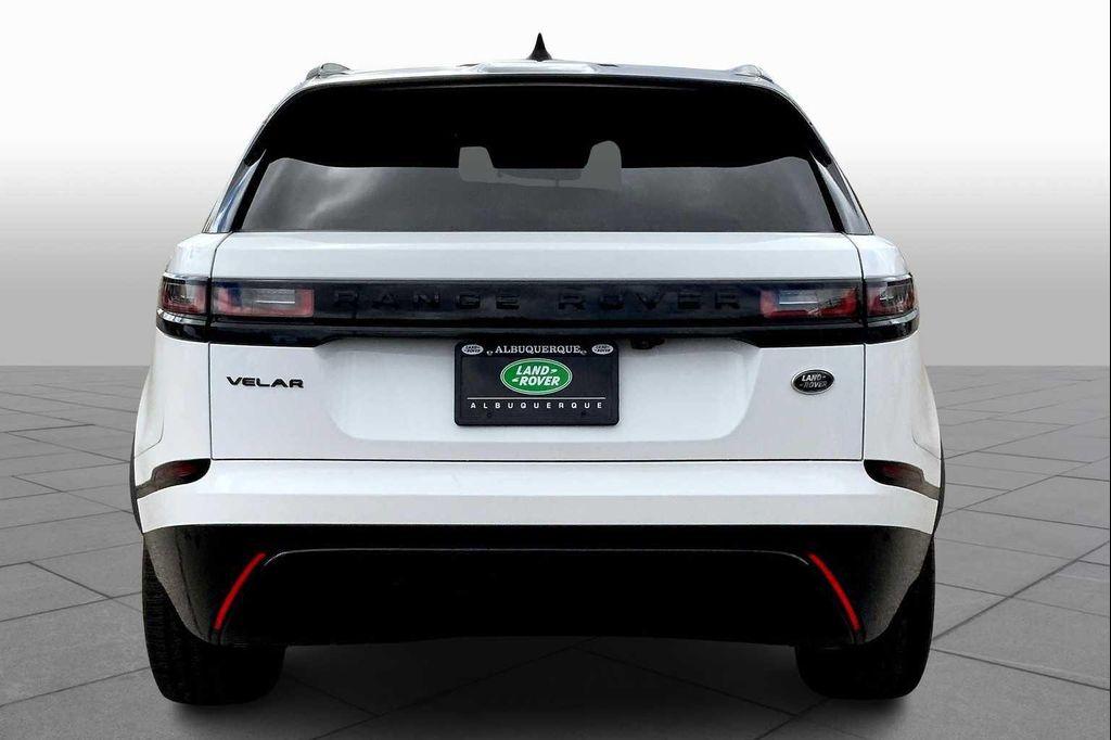 used 2022 Land Rover Range Rover Velar car, priced at $34,500