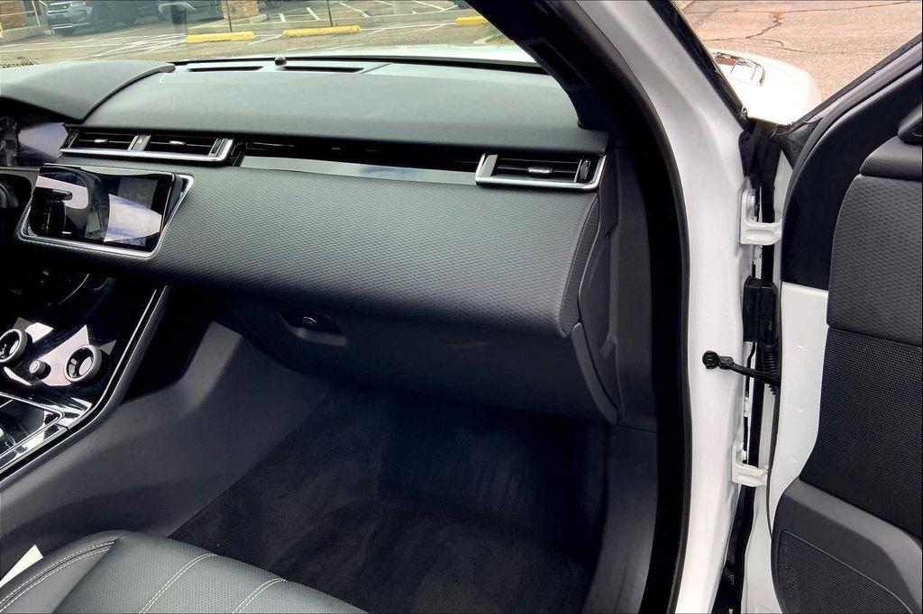used 2022 Land Rover Range Rover Velar car, priced at $34,500