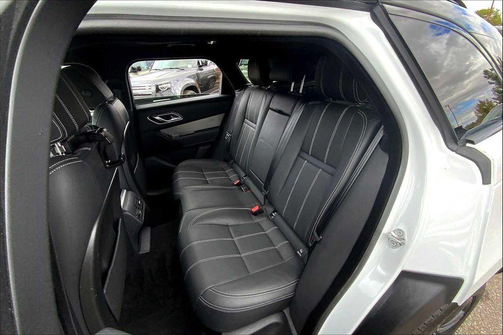 used 2022 Land Rover Range Rover Velar car, priced at $34,500