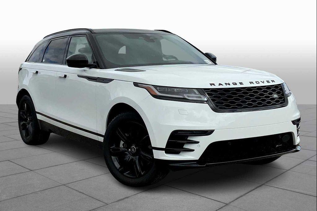 used 2022 Land Rover Range Rover Velar car, priced at $34,500