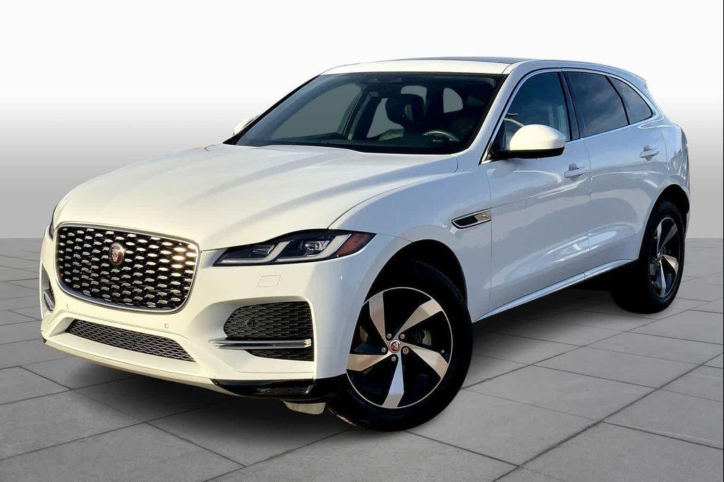 used 2023 Jaguar F-PACE car, priced at $37,800