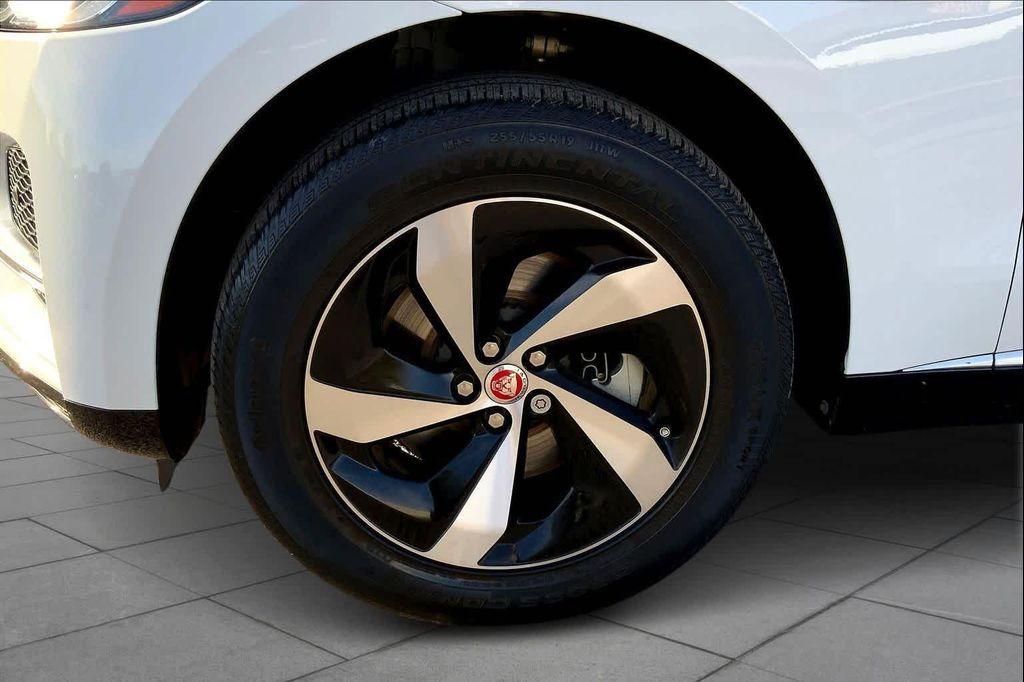 used 2023 Jaguar F-PACE car, priced at $37,800