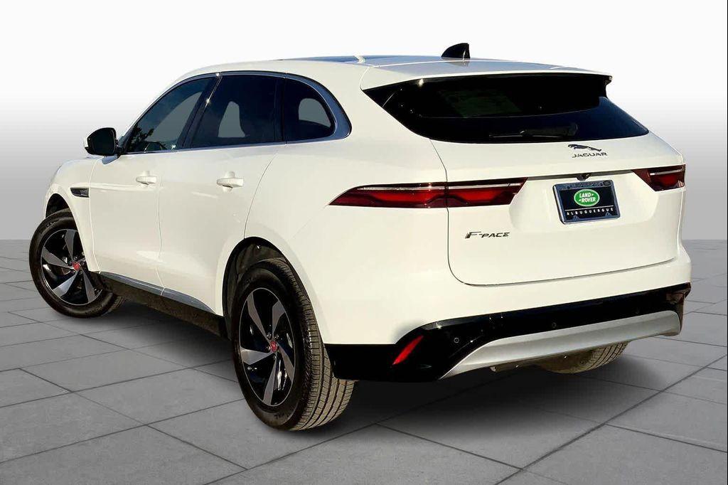 used 2023 Jaguar F-PACE car, priced at $37,800