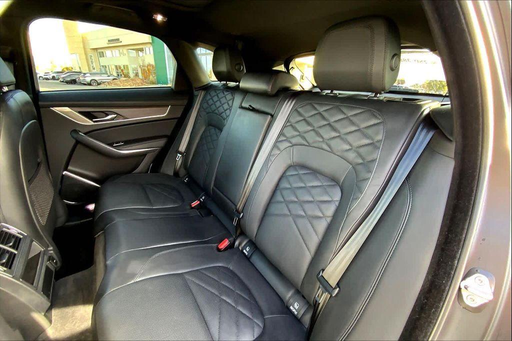 used 2023 Jaguar F-PACE car, priced at $37,800