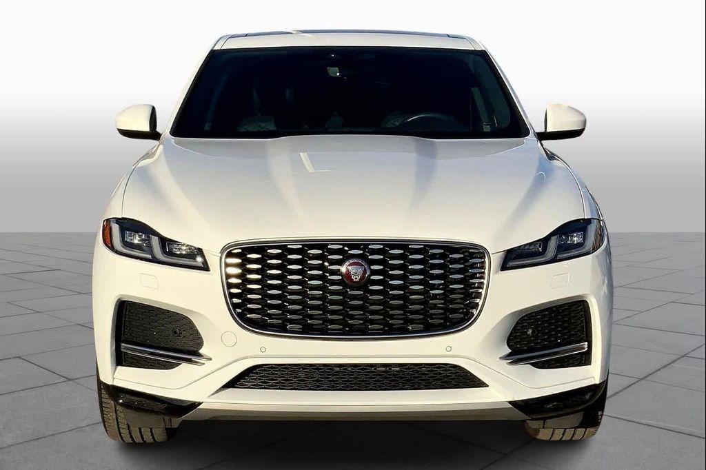 used 2023 Jaguar F-PACE car, priced at $37,800