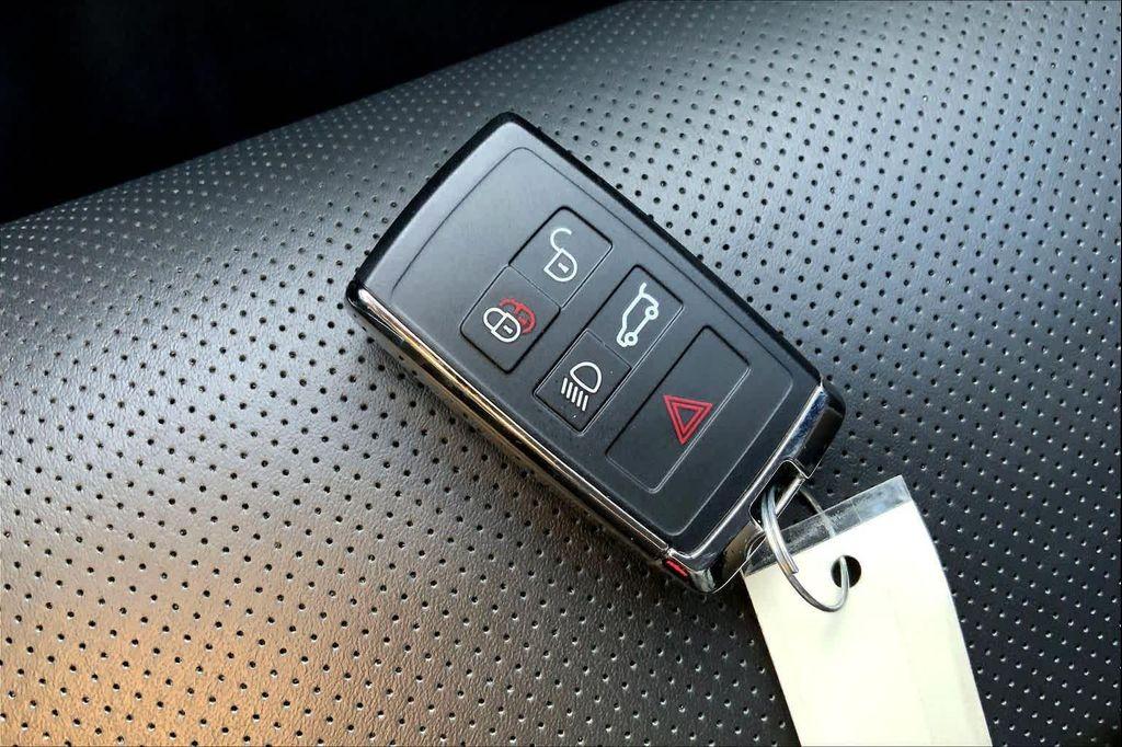 used 2023 Jaguar F-PACE car, priced at $37,800