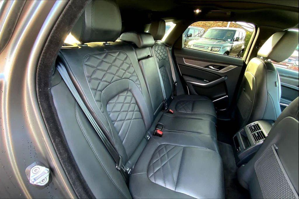 used 2023 Jaguar F-PACE car, priced at $37,800